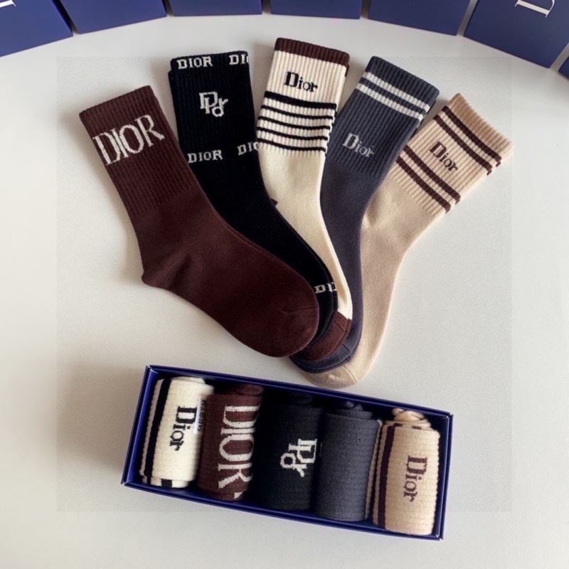 Christian Dior Socks